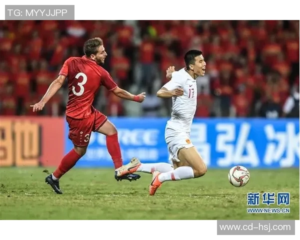 中国与叙利亚足球赛中西安球迷热情支持展现团结力量