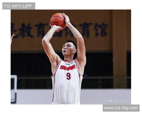 易建联:从CBA传奇到国际舞台的篮球巨星成长之路与影响力分析